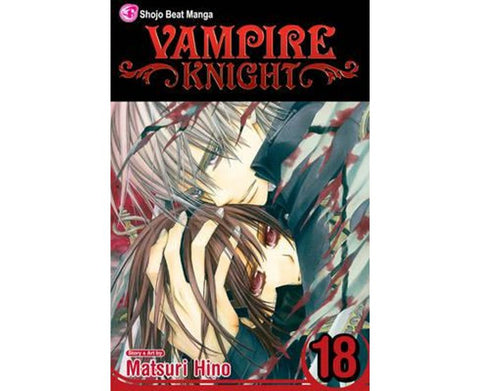 Vampire Knight #18 - MPHOnline.com