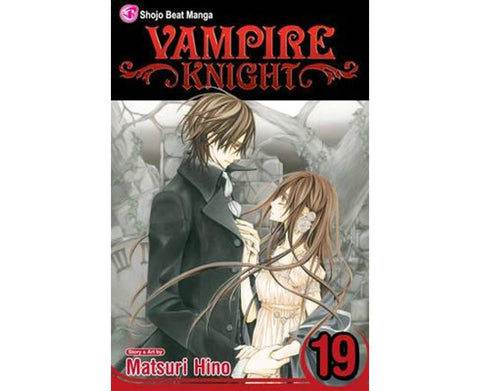 Vampire Knight #19 (End) - MPHOnline.com