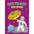 Dot to Dot Fun Books - Blue - MPHOnline.com