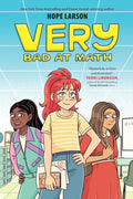 Very Bad at Math by Hope Larson - MPHOnline.com