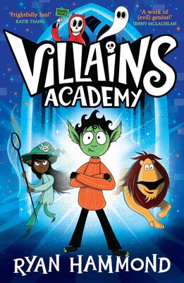 Villains Academy #01 - MPHOnline.com