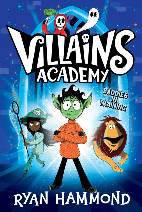 Villains Academy - MPHOnline.com