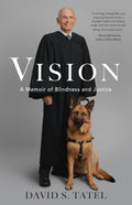 Vision: A Memoir of Blindness and Justice - MPHOnline.com