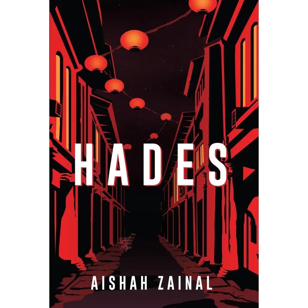 Cover of "Hades" by Aishah Zainal