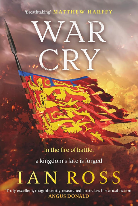 War Cry (de Norton Trilogy #2) - MPHOnline.com