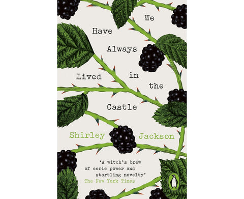 We Have Always Lived in the Castle (Penguin Crime Classics) - MPHOnline.com