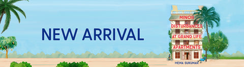 Minor Disturbances at Grand Life Apartments now available.