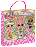 L.O.L. Surprise! Book & Jigsaw - MPHOnline.com