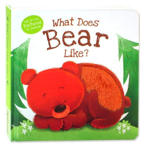 What Does Bear Like? - MPHOnline.com