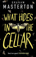 What Hides in the Cellar (Patel & Pardoe #4) - MPHOnline.com