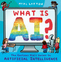 What Is AI?: The Curious Kid's Guide to Artificial Intelligence - MPHOnline.com