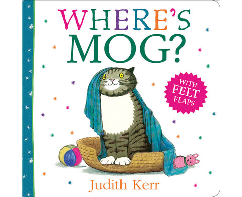 Where’s Mog? - MPHOnline.com