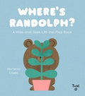 Where's Randolph? (Hide and Seek Lift the Flap) - MPHOnline.com