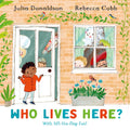 Who Lives Here?: With Lift-the-Flap Fun! - MPHOnline.com