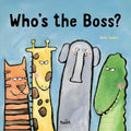 Who's the Boss? by Emile Jadoul - MPHOnline.com