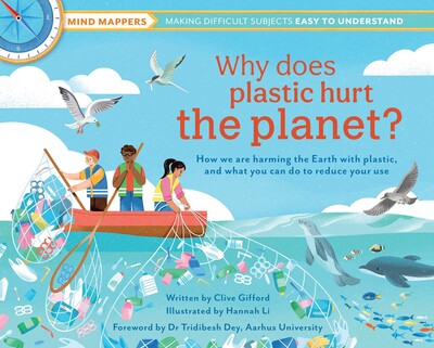 Why Does Plastic Hurt the Planet? (Mind Mappers) - MPHOnline.com