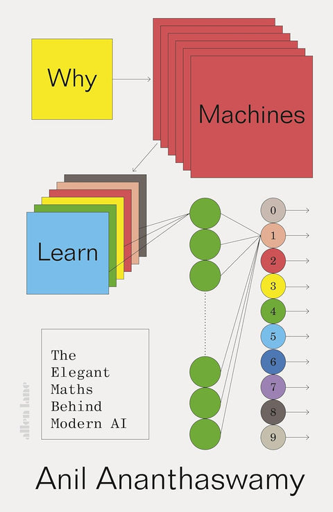 Why Machines Learn (UK edition) - MPHOnline.com