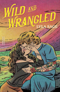 Left standing at the altar, Camille escapes to a house she's loved for a long time. Problem? The neighbour is her first love. Should they stay away, or give themselves a second chance? WILD AND WRANGLED by Lyla Sage, the fourth book in the Rebel Blue Ranch series, available at MPHOnline.com.