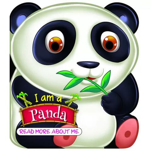 I Am A Panda - MPHOnline.com