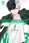 Wind Breaker 01 (Manga, BM) - Kadokawa Gempak Starz - MPHOnline.com
