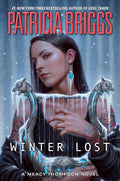 Winter Lost (Mercy Thompson #14) - MPHOnline.com