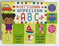 Lets Learn ABC Wipe clean Learning Pack - MPHOnline.com