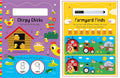 Wipe-Clean Farm Animals - MPHOnline.com