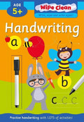 Wipe Clean Book: Handwriting - MPHOnline.com