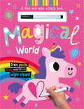 Wipe-Clean Magical World - MPHOnline.com