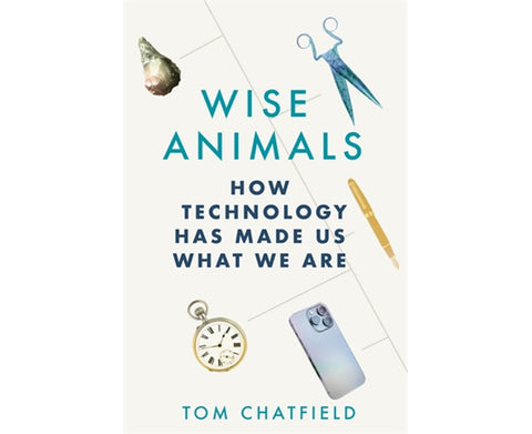 Wise Animals: How Technology Has Made Us What We Are - MPHOnline.com