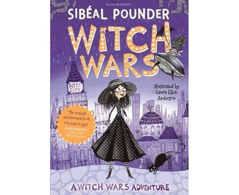 Witch Wars (9781408852651) - MPHOnline.com