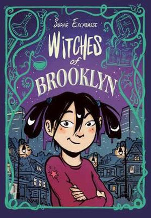 Witches of Brooklyn #01 - MPHOnline.com