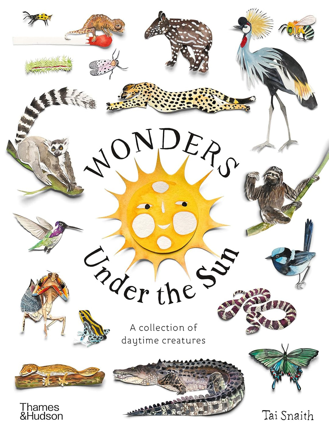Wonders Under the Sun: A Collection of Daytime Creatures – MPHOnline.com