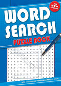 Wordsearch Puzzle Books - Blue - MPHOnline.com