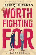 Laugh and swoon with WORTH FIGHTING FOR as bestselling and award-winning author Jesse Q. Sutanto tackles the Mulan fable in the next book in Disney’s Meant to Be collection. Now at MPHOnline.com.
