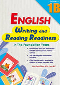 P1 English: Writing & Reading Readiness in the Foundation Years 1A - MPHOnline.com