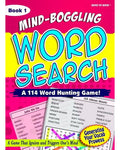 Mind-Boggling Word Search Book 1 - MPHOnline.com