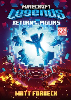 Minecraft Legends: Return of the Piglins (UK) - MPHOnline.com