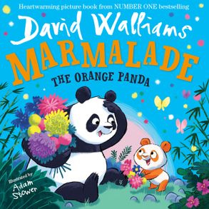 Marmalade - The Orange Panda - MPHOnline.com