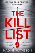 The Kill List (An Inspector Henley Thriller, Book #3 ) - MPHOnline.com