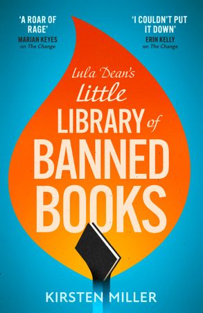 Lula Dean's Little Library of Banned Books - MPHOnline.com