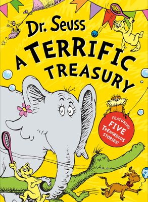 Dr Seuss A Terrific Treasury - MPHOnline.com