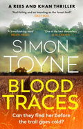Blood Traces (Rees and Khan Thriller) - MPHOnline.com