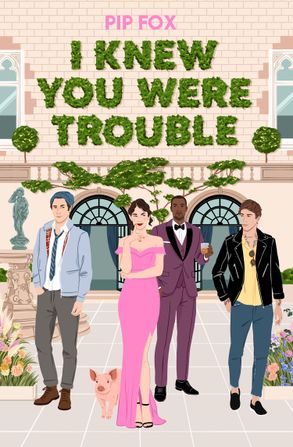 I Knew You Were Trouble - MPHOnline.com