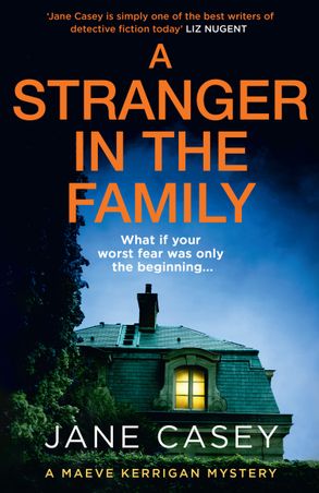 A Stranger in the Family - MPHOnline.com