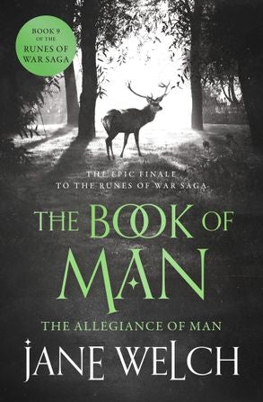 The Book of Man, Book #3 : The Allegiance of Man - MPHOnline.com