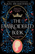 The Embroidered Book - MPHOnline.com