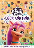 My Little Pony Look And Find - MPHOnline.com