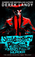 A Mind Full Of Murder (Skulduggery Pleasant 16) - MPHOnline.com