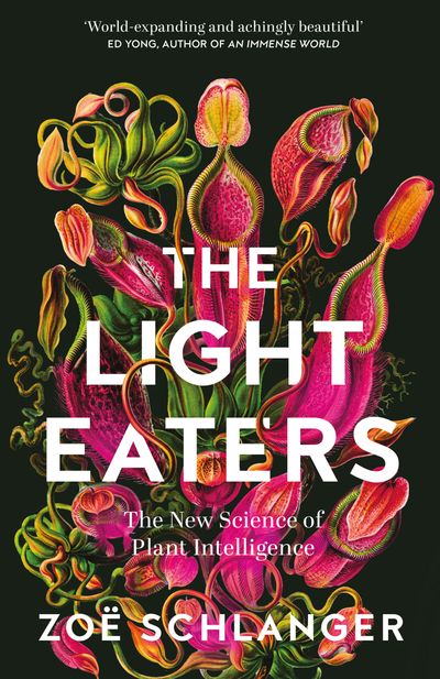 The Light Eaters: The New Science of Plants Intelligence - MPHOnline.com